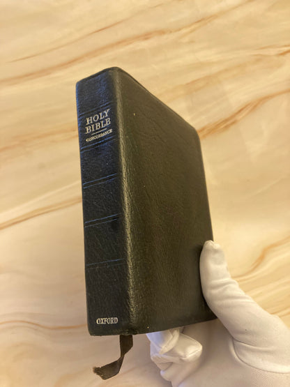 Oxford KJV Holy Bible Concordance - (Ref x276)