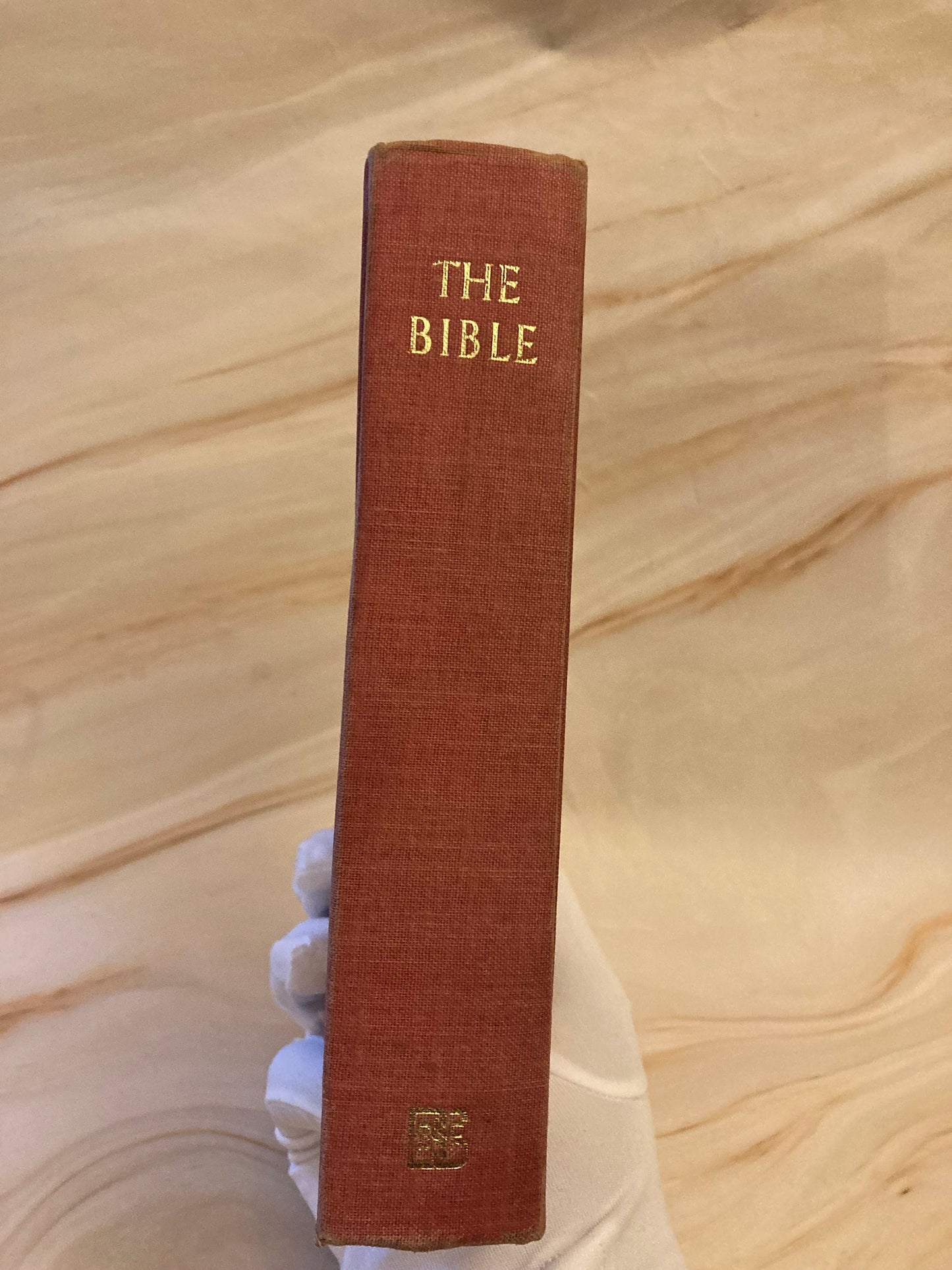 Illustration Bible Authorized Version 1965 (Ref 276)