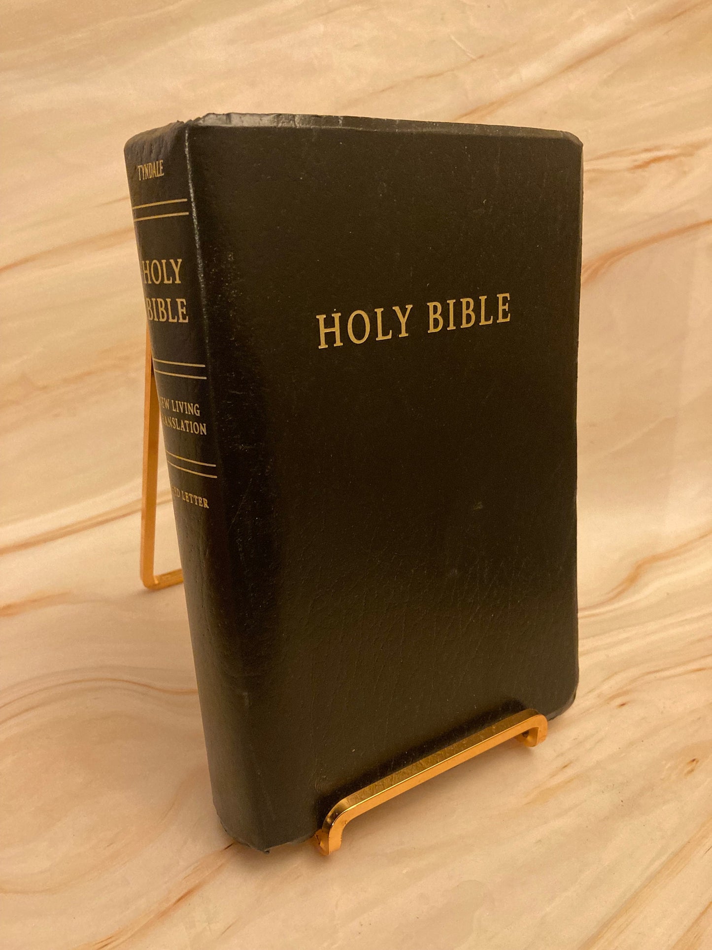 NLT Holy Bible Red Letters 2013 - (Ref x273)