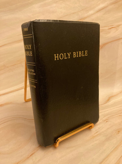 NLT Holy Bible Red Letters 2013 - (Ref x273)