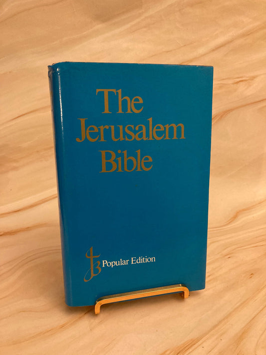 1974 The Jerusalem Bible Popular Edition - (Ref x242)