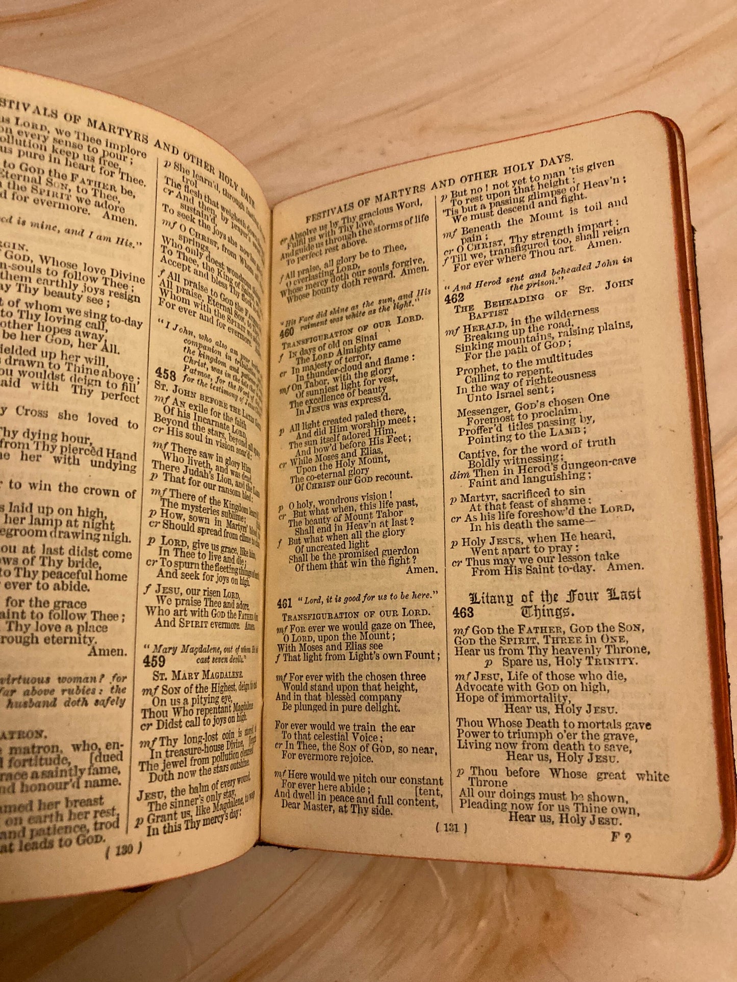 Common Prayer Hymns A&M Pocket Size Vintage - (Ref X179)